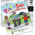 "Play It Safe In the Neighborhood" Educational Activities Book